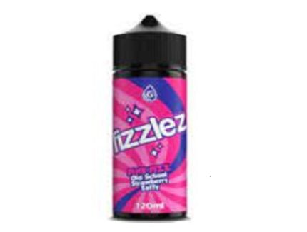 G Drops Fizzles - Pink Fizz 120ml