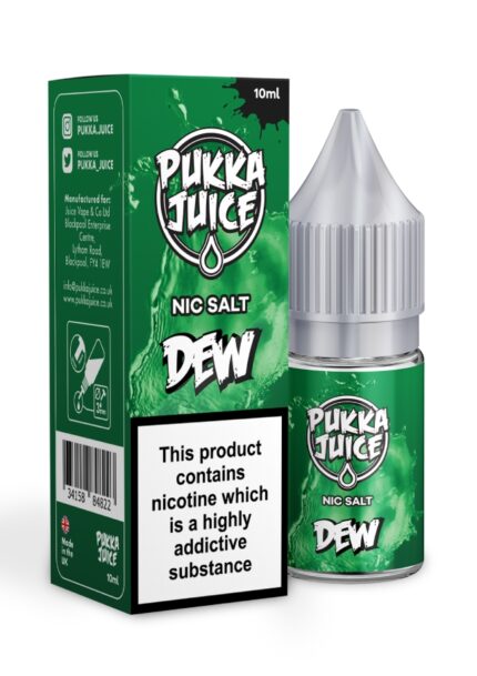 Pukka Juice Dew 35mg 30ml