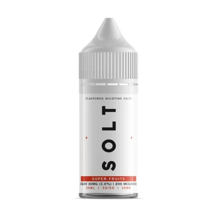 Solt Super Fruits 30mg 30ml