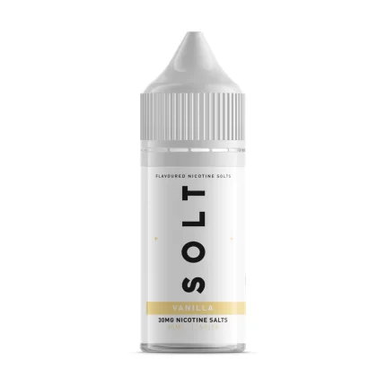 Solt Vanilla 50mg 30ml
