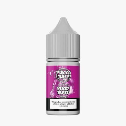 Pukka Juice Berry Blaze 35mg 30ml