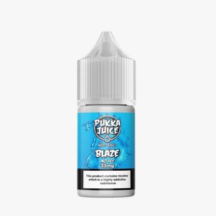 Pukka Juice Blaze No Ice 35mg 30ml