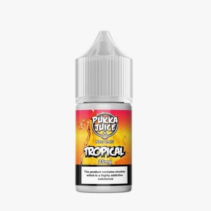 Pukka Juice Tropical 25mg 30ml