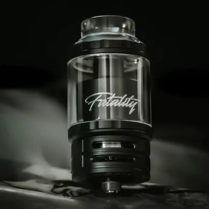 QP Design Fatality M25 Remastered RTA (Black)