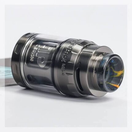 QP Designs Juggerknot Mini RTA (Gun Metal)