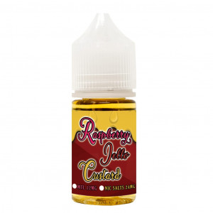 Dark Cloud Raspberry Jello Custard 12mg 30ml