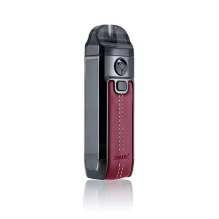 Smok Nord 4 Kit (Red Leather)
