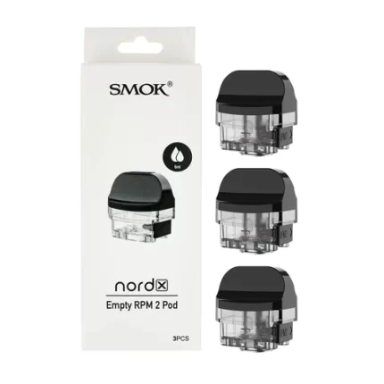 Smok Nord X Empty RPM 2 Pod