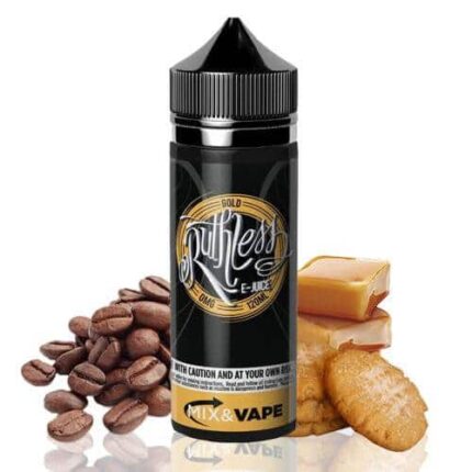 Gold Ruthless Vape Juice | 3mg 120ml
