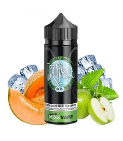 Skir Skirrr On ice Ruthless Vape Juice | 3mg 120ml