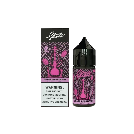 Nasty Shisha Grape Raspberry 35mg 30ml