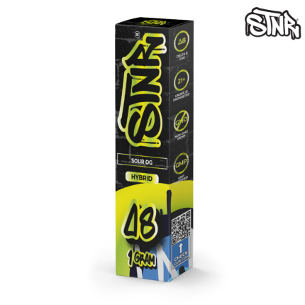 STNR Sour OG 925MG 1 Gram - Hybrid