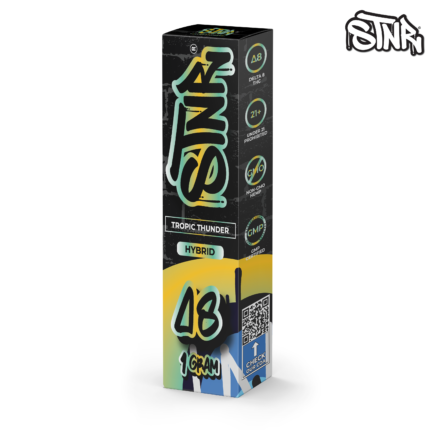 STNR Delta 8 Tropic Thunder 925MG 1 Gram - Hybrid