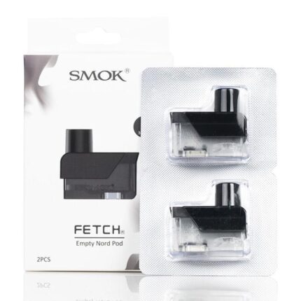 Smok Fetch Empty Nord Pod (3.7ml)
