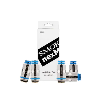 Smok & OFRF Nexmesh 0.4 ohm MTL Coil
