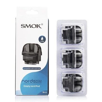 Smok Nord 50W Empty Nord Pod