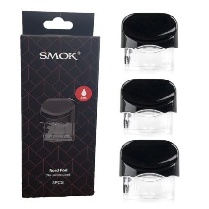 Smok Nord Pod - No Coils