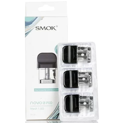 Smok Novo 2 1.0 ohm Mesh Pod