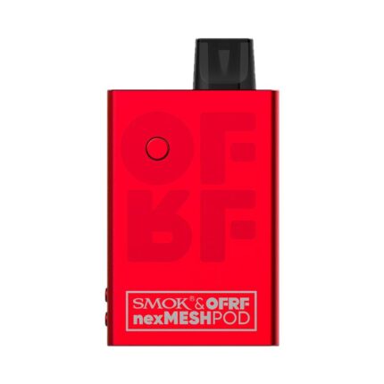 SMOK OFRF NEXMESH POD KIT - Red