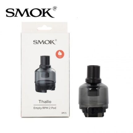 Smok Thallo Empty RPM Pod (5.0ml)