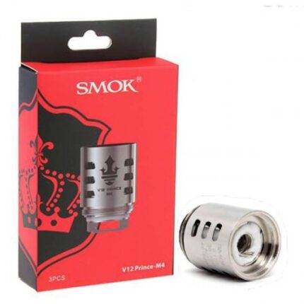 SMOK TFV12 Prince M4 Coils (3 Pack)
