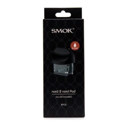 Smok Nord 2 Nord Empty Pod (4.5ml)