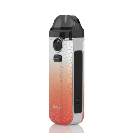 Smok Nord 4 Kit (Red Grey Armour)