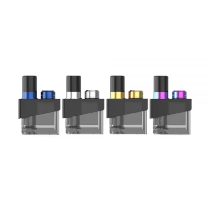 Smok Alpha Trinity Empty Pod (2.8ml)