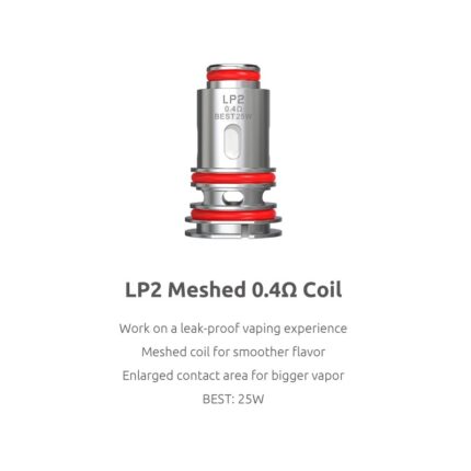 Smok LP2 0.4 ohm Meshed Coil