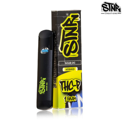 STNR Sour OG THC-P 1 Gram – Hybrid