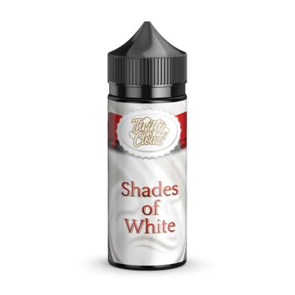 Thrifty Clouds Shades Of White 0mg 100ml