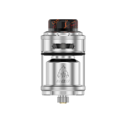 Thunderhead Creations Blaze RTA (Stainless Steel)