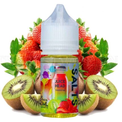 Juice Head Salts Strawberry Kiwi 25mg 30ml