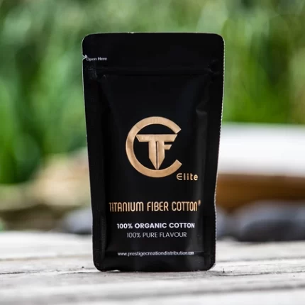 Titanium Fiber Elite Cotton