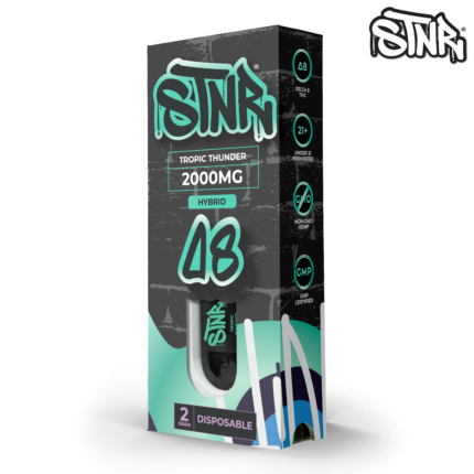 STNR Delta 8 Tropic Thunder 2000MG – Hybrid