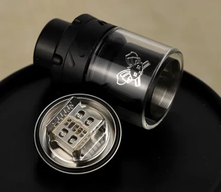 Hellvape Dead Rabbit V3 RTA (Full Black)