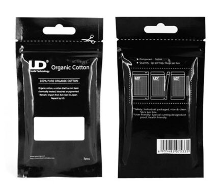 UD Japanese Cotton (Black)