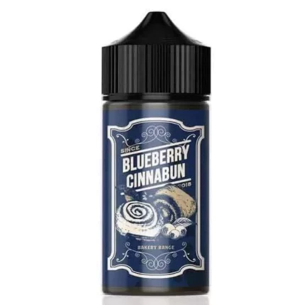 Paper Planes Blueberry Cinnabun 2mg 100ml