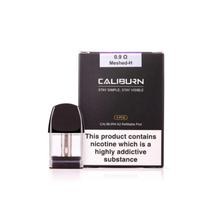Uwell Caliburn A2 UN2 Meshed 0.9 ohm Pod