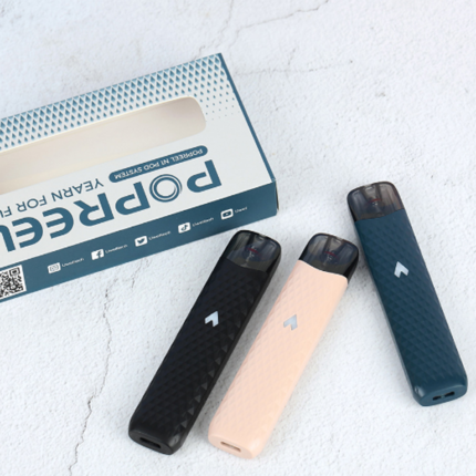 Uwell Popreel N1 Kit (Matte Black)