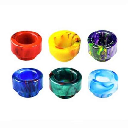 VPDAM 810 Resin Drip Tip - Dark