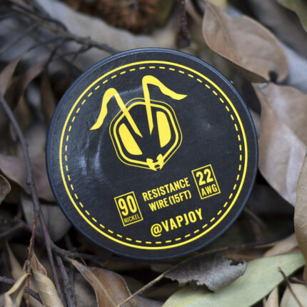 Vapjoy Ni90 15ft Wire Spool (Nickel 90) (22AWG)