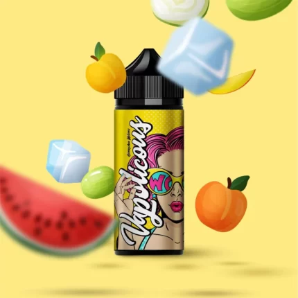 Vapolicious Honeydew Melon 2mg 120ml