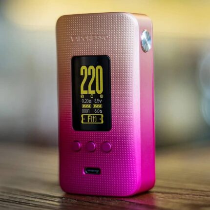 Vaporesso Gen 200 Mod (Sunset Glow)