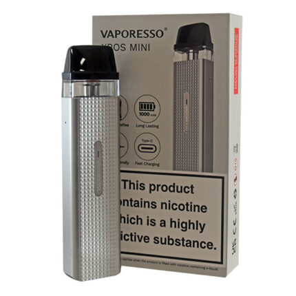 Vaporesso Xros Mini Kit (Silver)