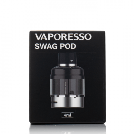 Vaporesso SWAG Pod (4ml)
