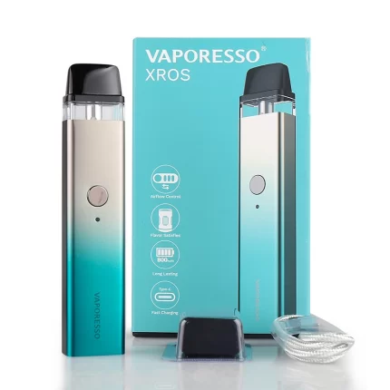 Vaporesso Xros Kit (Sky Blue)