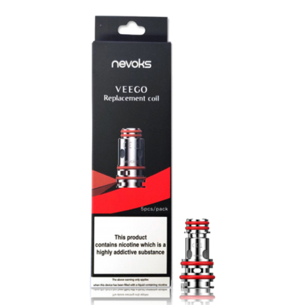 Nevoks SPL 11 Veego 0.6 Ohm Coil
