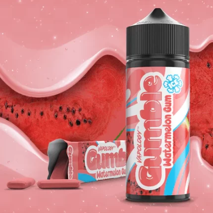 Vapology Gumble Watermelon Gum 2mg 120ml