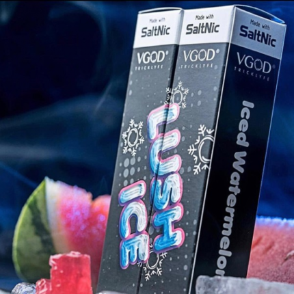 VGOD Lush Ice 25mg 30ml